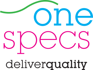 OneSpecs logo
